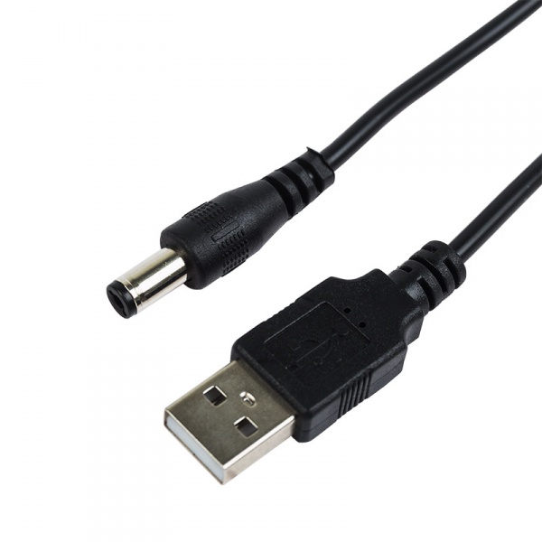  USB  - DC   2,15,5 ,  1,5  REXANT