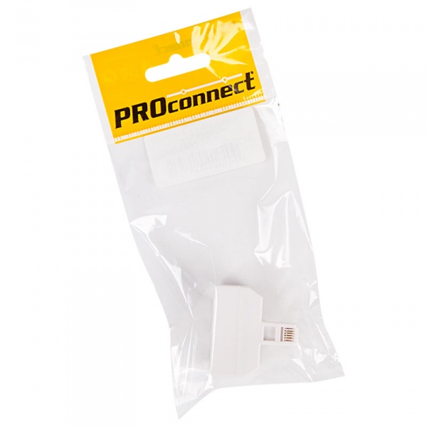   PROconnect, ( 6-4 (RJ-11) - 3  6-4 (RJ-11),  