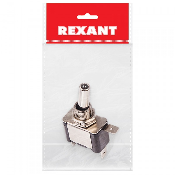  12V 20 (3c) ON-OFF     LED   (ASW-07D)  REXANT   1 