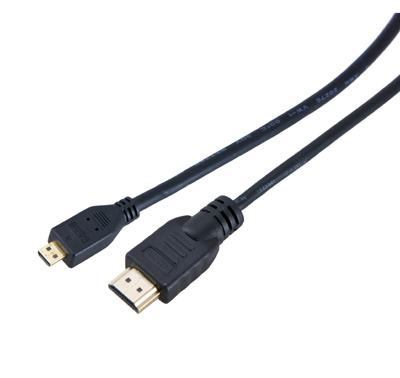   HDMI - micro HDMI  gold  1.5  REXANT