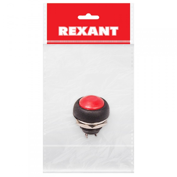 -  250V 1 (2) (ON)-OFF  /    Micro (PBS-33)  REXANT   1 