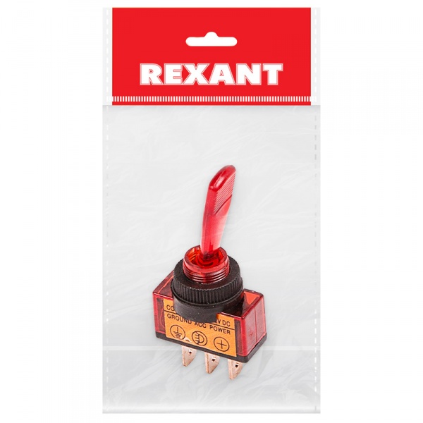  12V 20 (3c) ON-OFF       (ASW-13D)  REXANT   1 