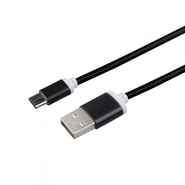  USB 3.1 type C (male)-USB 2.0 (male)    1 
