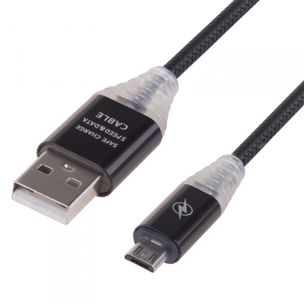 USB- microUSB,  SOFT TOUCH 1  