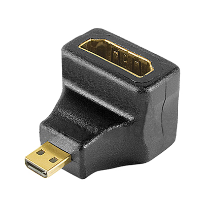   .HDMI - .Micro HDMI    GOLD  REXANT