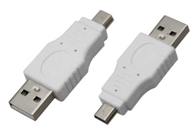   USB-A (Male)- miniUSB (Male) REXANT