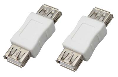   USB- (Female)- USB- (Female) REXANT