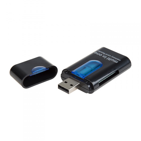 USB  REXANT  microSD/SD/T-Flash/M2