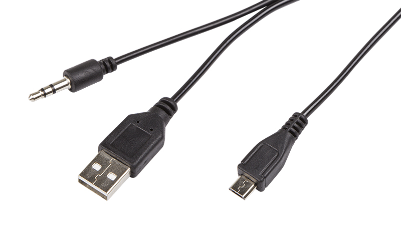 USB-AUX   microUSB    0,5   REXANT