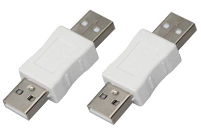  USB-A (Male)- USB-A (Male) REXANT