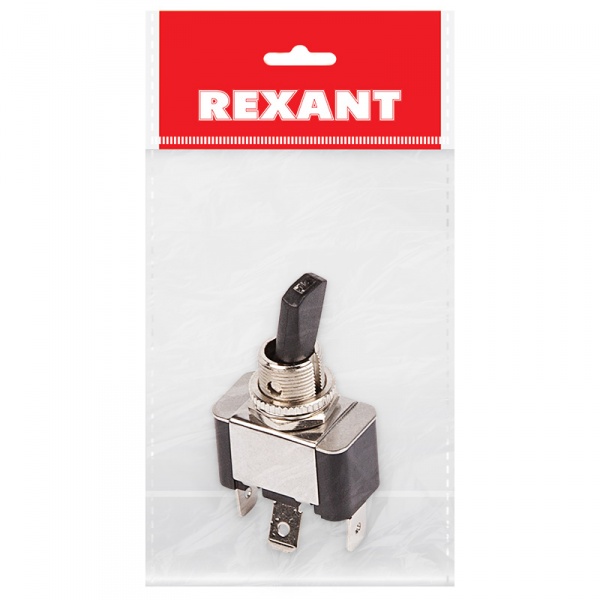  12V 30 (3c) ON-OFF     LED   (ASW-07D-2)  REXANT   1 