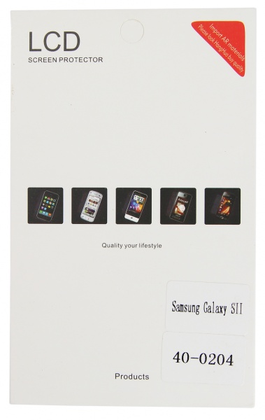     Samsung Galaxy SII (  4,3'' )