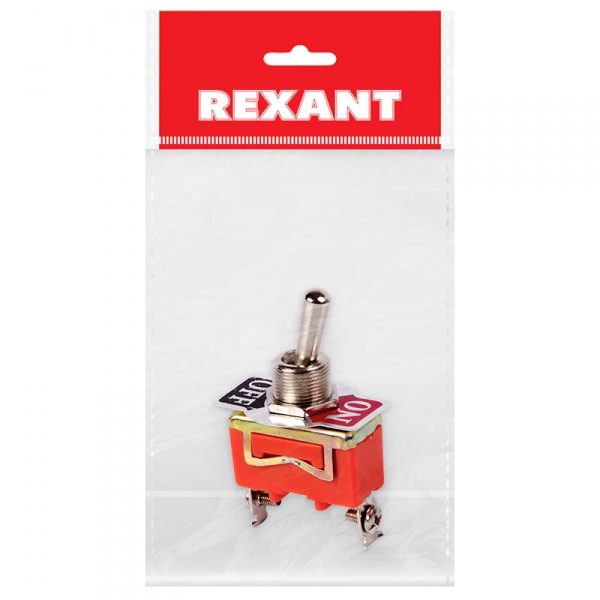  250V 15 (2c) ON-OFF   (KN-101)  REXANT   1 