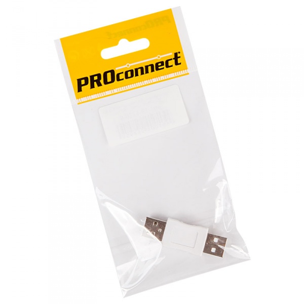  USB PROconnect,  USB-A -  USB-, 1 .,  