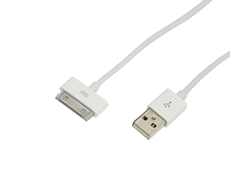 USB   iPhone 4/4S 30 pin  1   REXANT