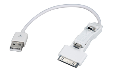 USB  3  1 microUSB/miniUSB/iPhone 4  0.1 