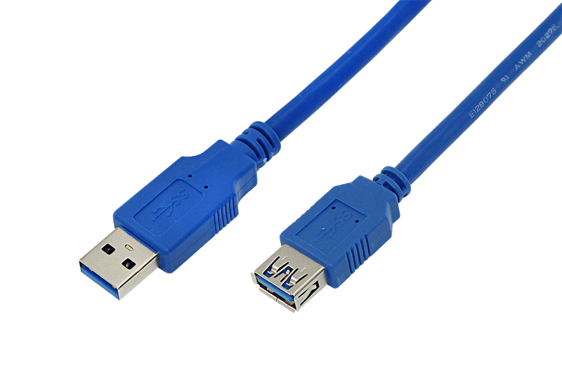  USB A 3.0  - USB A 3.0 ,  1,5  (PE )  REXANT