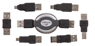  USB  6  +   (3)  REXANT