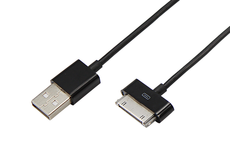 USB   iPhone 4/4S 30 pin  1  