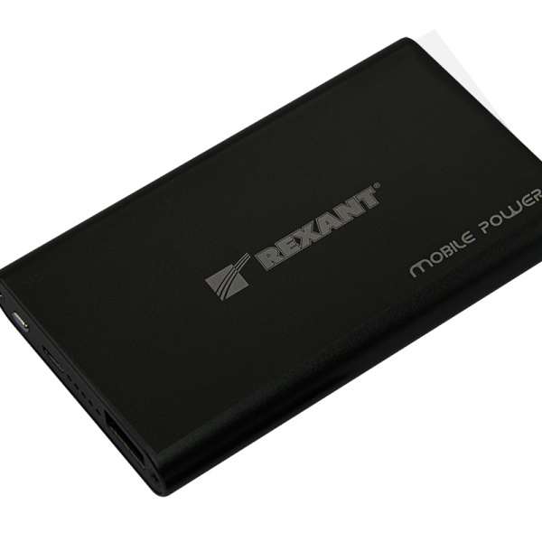    Power Bank 5 000 mAh USB REXANT
