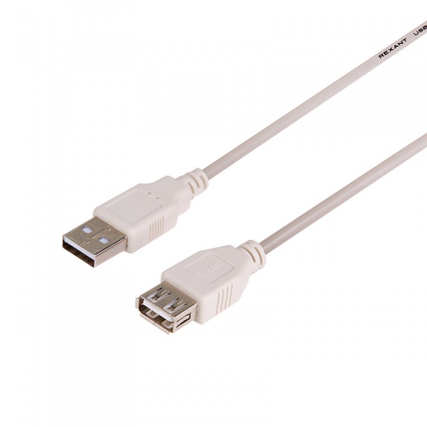  USB (. USB A - . USB A) 1.8 ,  REXANT